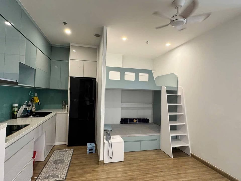 Căn hộ 1 phòng ngủ Vinhomes Ocean Park Gia Lâm giá 8.5 triệu - Full nội thất, vào ở ngay!