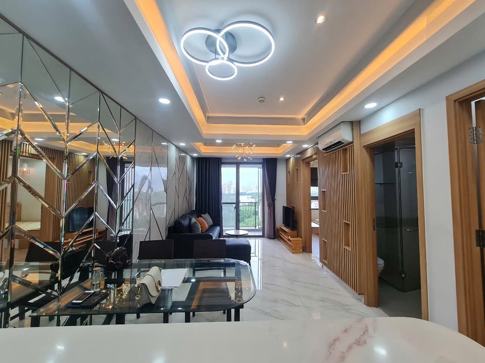 Căn hộ Sunrise Riverside quận 7 diện tích 79m² giá 18 triệu - Full nội thất đẹp!