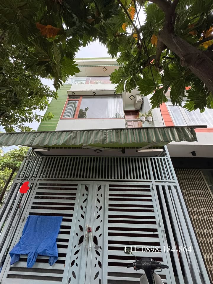 Nhà 3 tầng mặt tiền Đào Nguyên Phổ, Thanh Khê 70m² giá 6.7 tỷ - Tặng nội thất gỗ cao cấp!