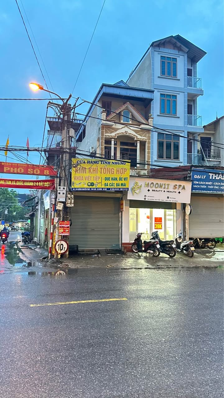 FrontHouse Phú Lãm Hà Đông 61m² giá 12 tỷ - Mặt đường kinh doanh đỉnh!