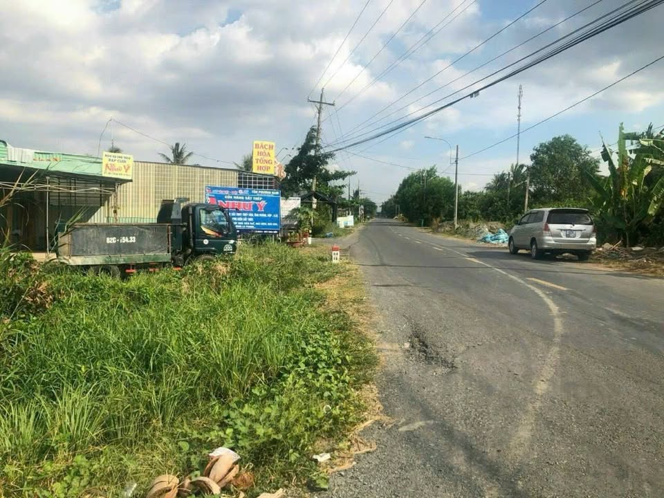 Đất mặt tiền Tl816 Bình Đức 125m² giá 2.2 tỷ - Đầu tư sinh lời ngay!