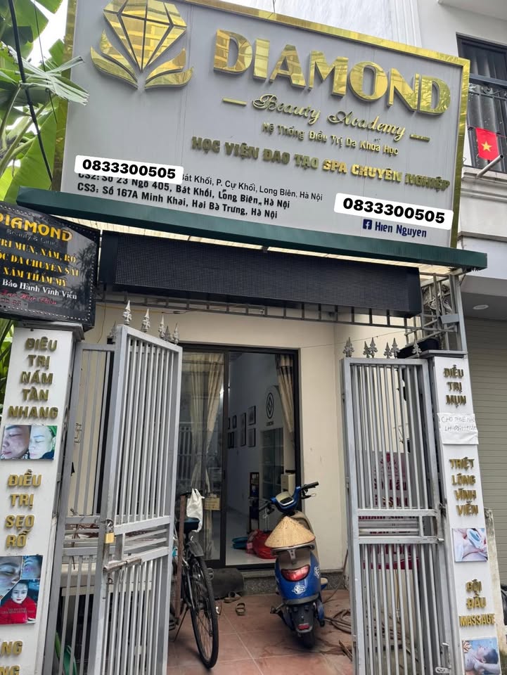 Nhà cho thuê ngõ 565 Bát Khối Long Biên, 4.5 triệu/tháng - Không gian lý tưởng cho cả ở và kinh doanh!