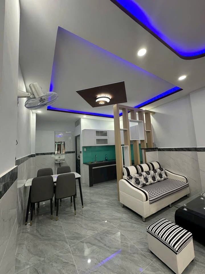 Nhà phố 30m² Đại lộ 3, Thủ Đức 4.05 tỷ - Full nội thất, mới keng!