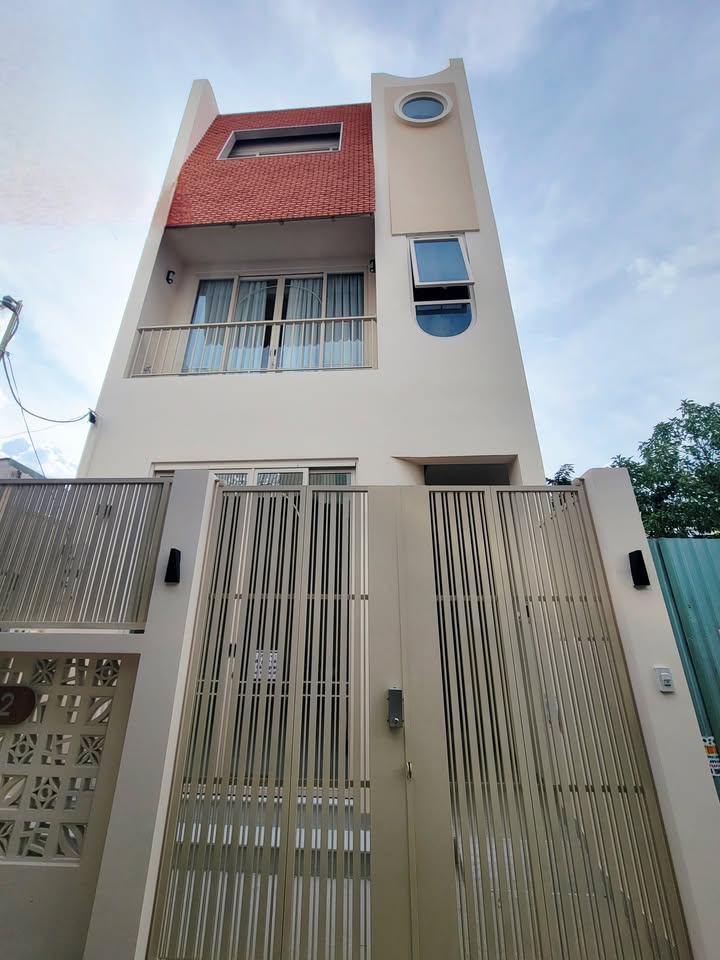 Nhà 5 Tầng Hẻm Ô Tô Hương Lộ 2, Bình Tân 61m² giá 6.48 tỷ - Full nội thất cao cấp!