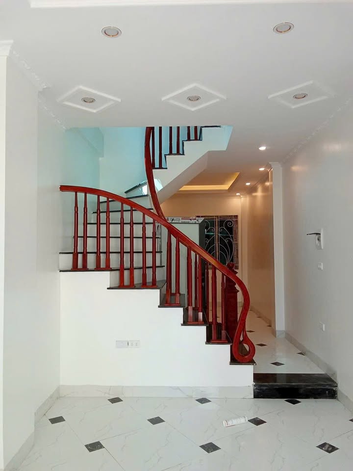 Nhà mới xây tại Cự Khê, 33m², 4 tầng - Giá rẻ nhất khu vực!