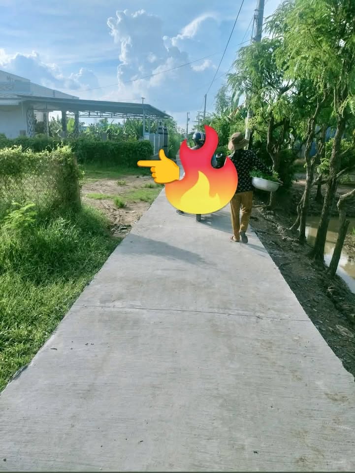 Đất ở Tăng Hòa Gò Công Đông 300m² giá 900 triệu - Cơ hội đầu tư tuyệt vời!