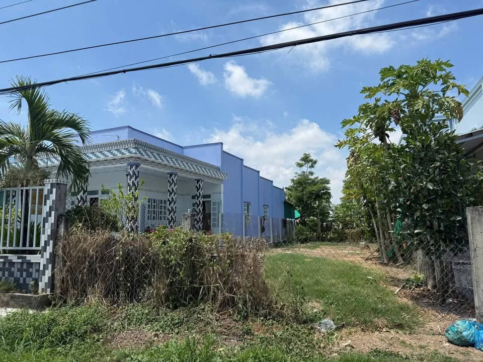 Đất nền xã Tăng Hòa, huyện Gò Công Đông 171m² giá 460 triệu - Đầu tư sinh lời ngay!