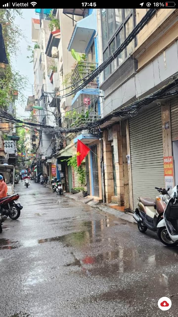 Nhà đẹp An Dương, Tây Hồ 30,5m² giá 6,5 tỷ - Vị trí cực đẹp, ngõ rộng thoáng!