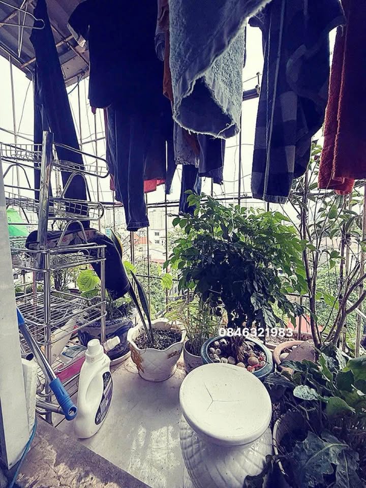 Căn hộ CCMN 2 ngủ - Khương Hạ - 55m² chỉ 2.05 tỷ - Full nội thất, thoáng mát!