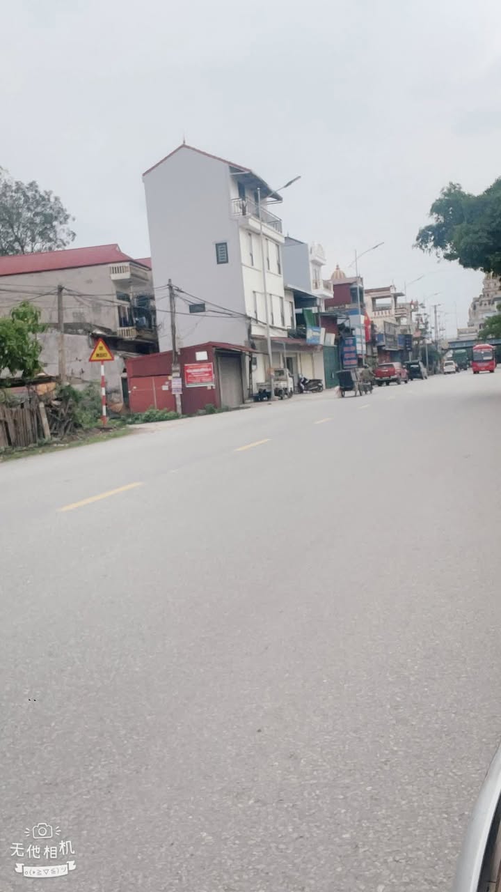 Đất mặt đường 39A Liêu Xá 40m² giá 2 tỷ - Cơ hội đầu tư tuyệt vời!