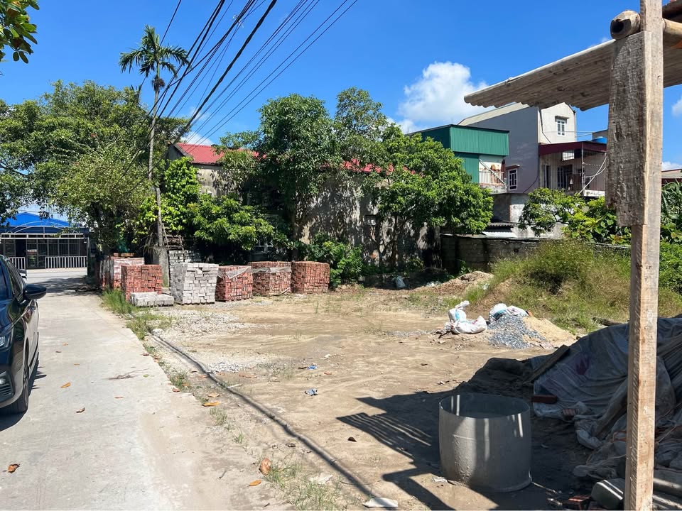 Lô đất 125m² Bắc Sơn - Hưng Hà chỉ 1 tỷ - Đầu tư sinh lời ngay!