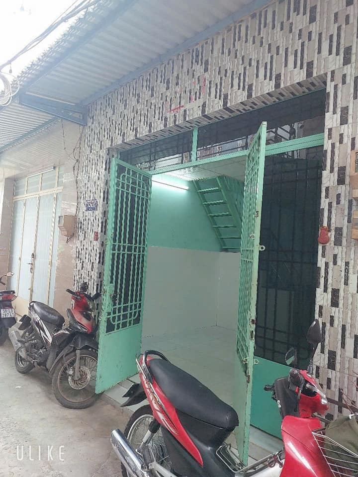 Nhà cho thuê hẻm 3 gác gần Nguyễn Văn Linh 28m² chỉ 4 triệu/tháng - Tiện nghi đầy đủ!