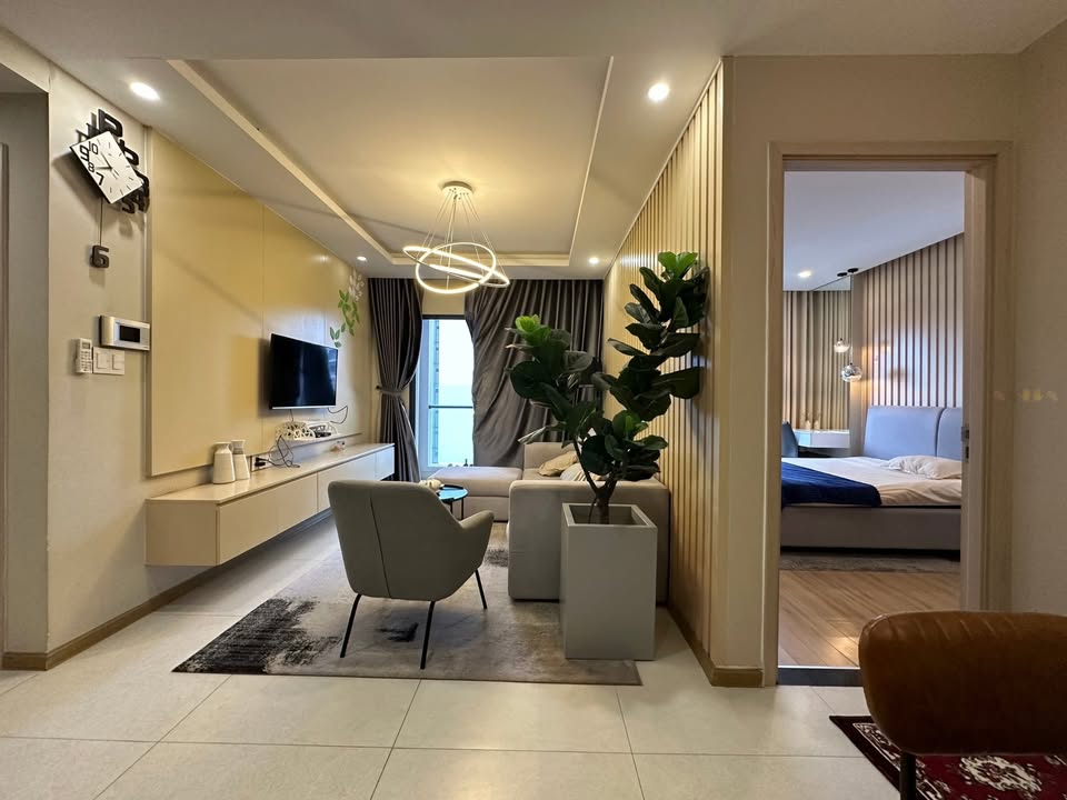 Căn hộ New City Thủ Đức 86m² giá 22 triệu - Nội thất cao cấp, vào ở ngay!