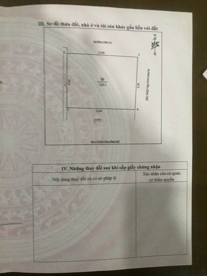 Đất liền kề mặt đường Nguyễn Công Trứ, Vinh, 237m² giá 23.7 tỷ - Cơ hội đầu tư tuyệt vời!