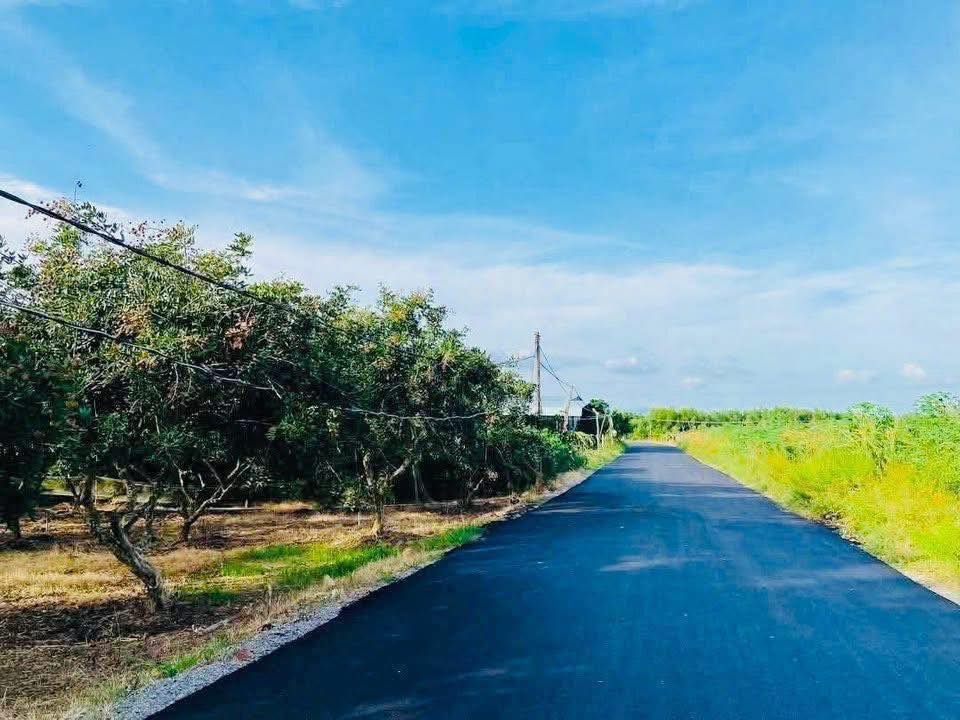 Đất nền 1.000m² xã Bông Trang, huyện Xuyên Mộc - Giá chỉ 1.38 tỷ VND!