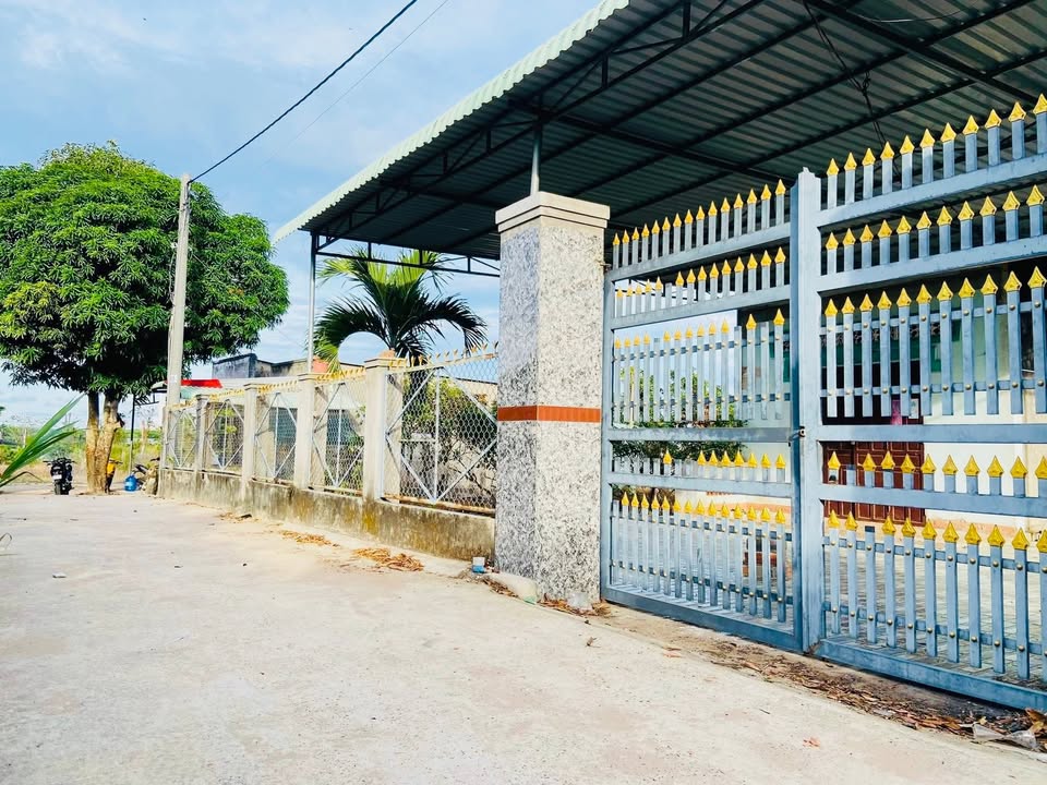 Nhà cấp 4 510m² tại Xã Xuyên Mộc, Bà Rịa - Vũng Tàu giá 1.5 tỷ - Sân vườn rộng rãi!