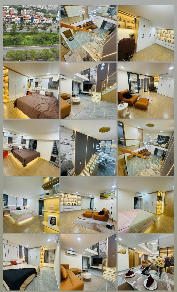 Căn hộ Duplex Sky Garden Phú Mỹ Hưng 160m² giá 9 tỷ - Đầu tư sinh lời ngay!