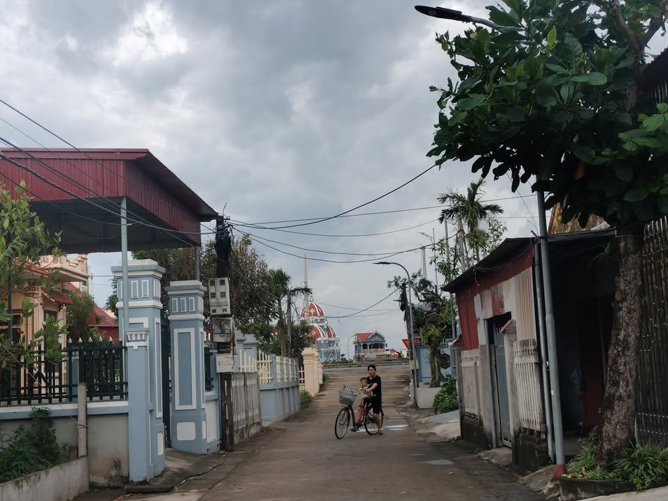 Đất ở Xóm Xuân Lập, Hải Xuân, 235m² - Sẵn sàng đầu tư!