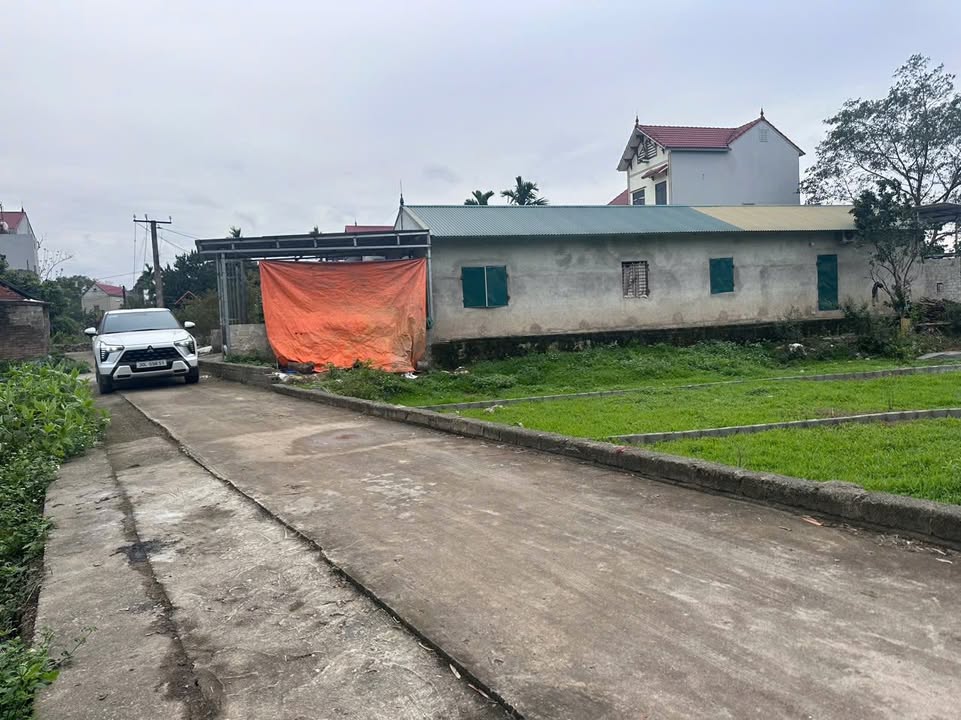 Đất thổ cư Hợp Thanh, Mỹ Đức 115m² giá 1 tỷ - Cơ hội đầu tư lý tưởng!