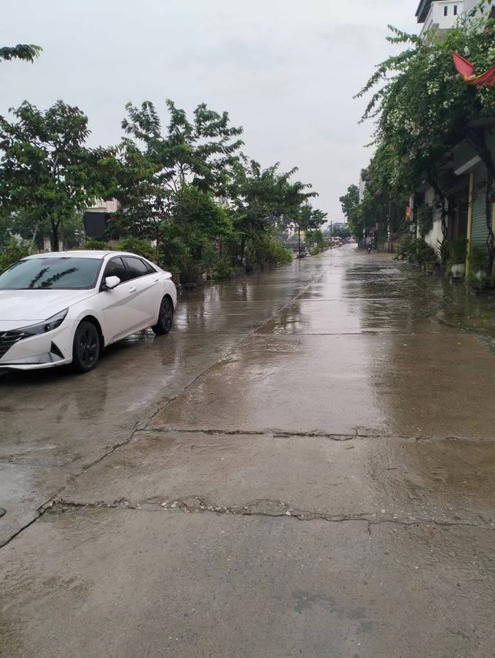 Đất thổ cư thôn 10 Phù Lưu Tế, Mỹ Đức 80.8m² - Pháp lý rõ ràng, giá đầu tư chỉ 1.616 tỷ!