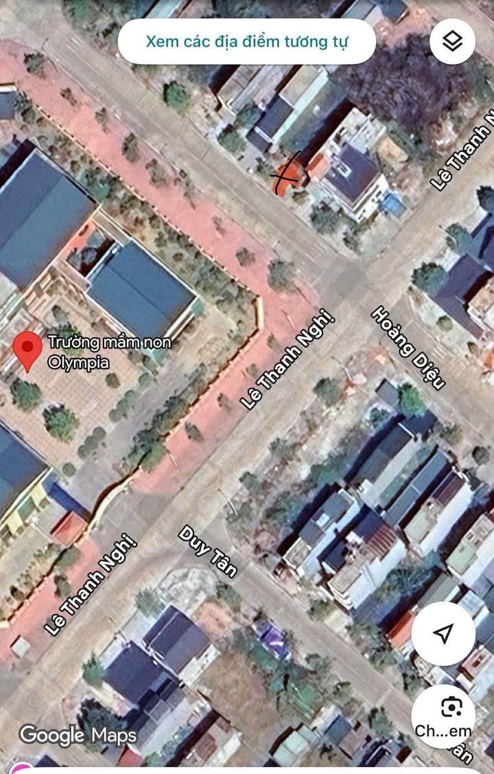 Đất nền đường Hoàng Diệu, phường Hải Yên, 90m², giá 2.6 tỷ - Cơ hội đầu tư tuyệt vời!