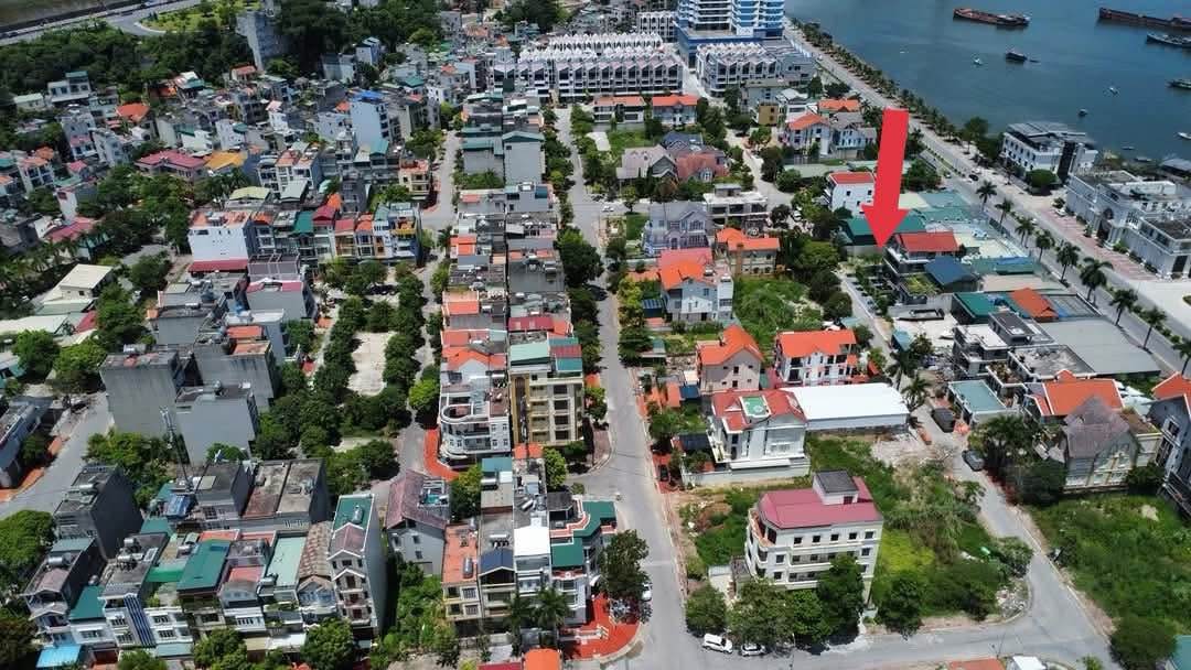 Đất biệt thự KĐT Vũng Đâng - Yết Kiêu, Hạ Long 300m² giá 15 tỷ - Đầu tư sinh lời!