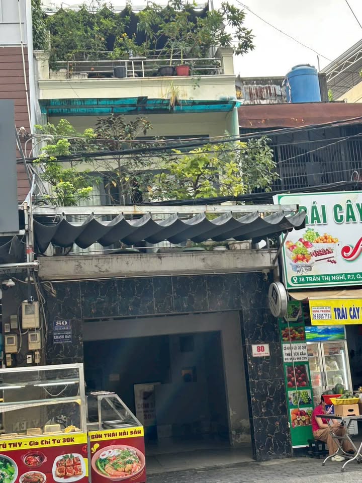 Nhà mặt tiền Trần Thị Nghỉ, Gò Vấp 62m² giá 13 tỷ - Kinh doanh sầm uất!