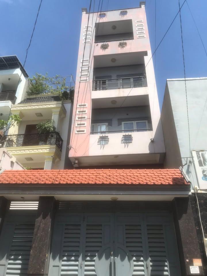 Nhà phố Mặt tiền đường Số 27, Gò Vấp 104m² giá 14 tỷ - Đầu tư sinh lời ngay!