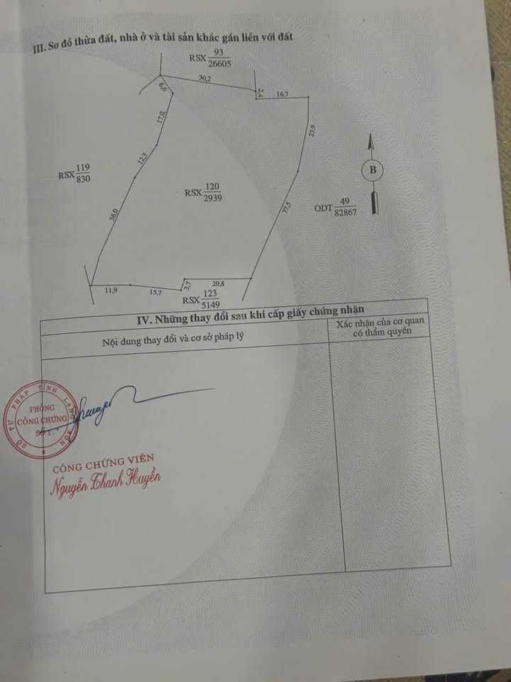 Đất nền xã Hoàng Việt, huyện Văn Lãng 2393m² giá 7.179 tỷ - Đầu tư sinh lời tốt!