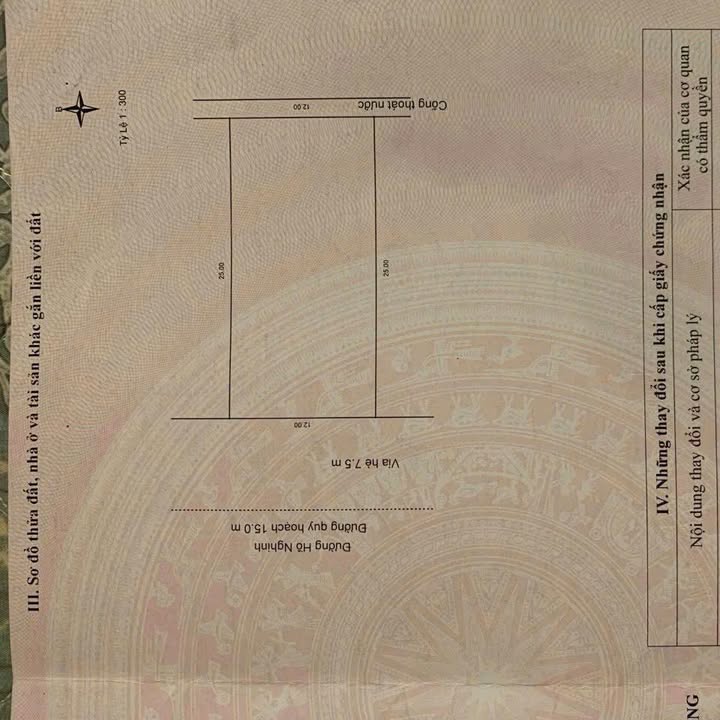 Đất mặt tiền Hồ Nghinh Đà Nẵng 300m² giá 75 tỷ - Đầu tư sinh lời bền vững!