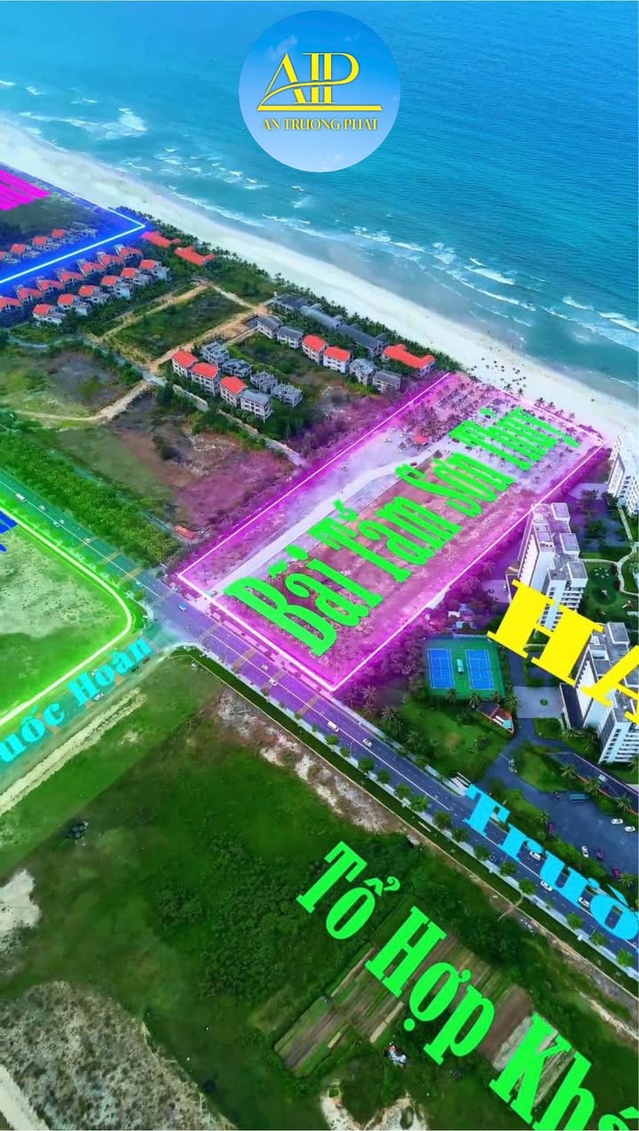 Đất vàng Nguyễn Khắc Viện Đà Nẵng 250m² giá 30 tỷ - Cơ hội đầu tư hiếm có!