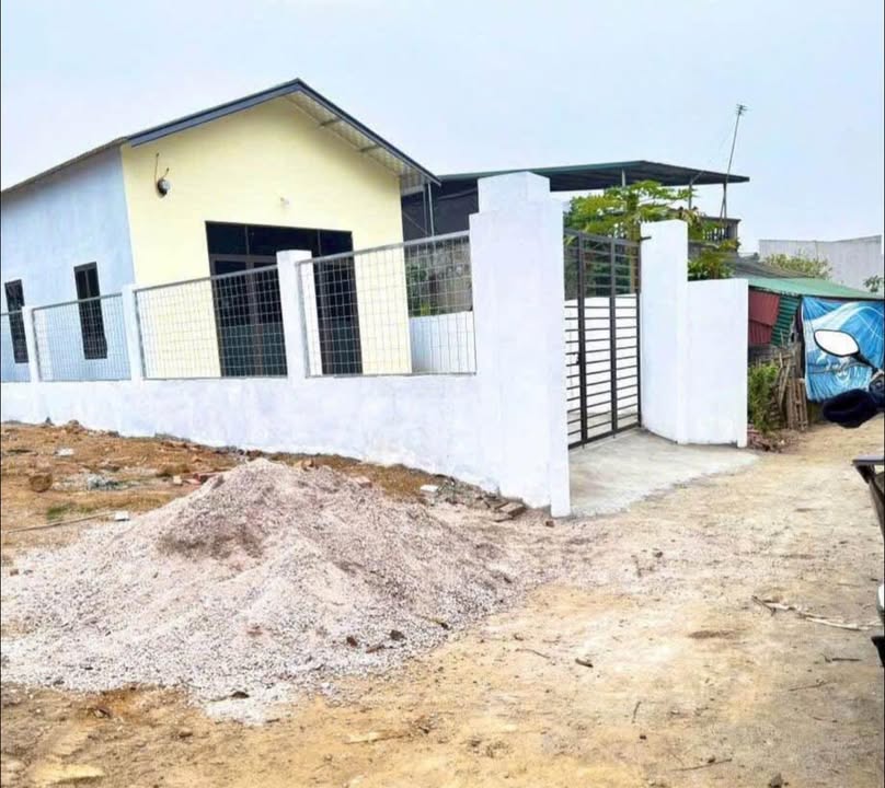 Đất nền 200m² tại Tùng Thiện, Sơn Tây - Giá đầu tư 2 tỷ hấp dẫn!