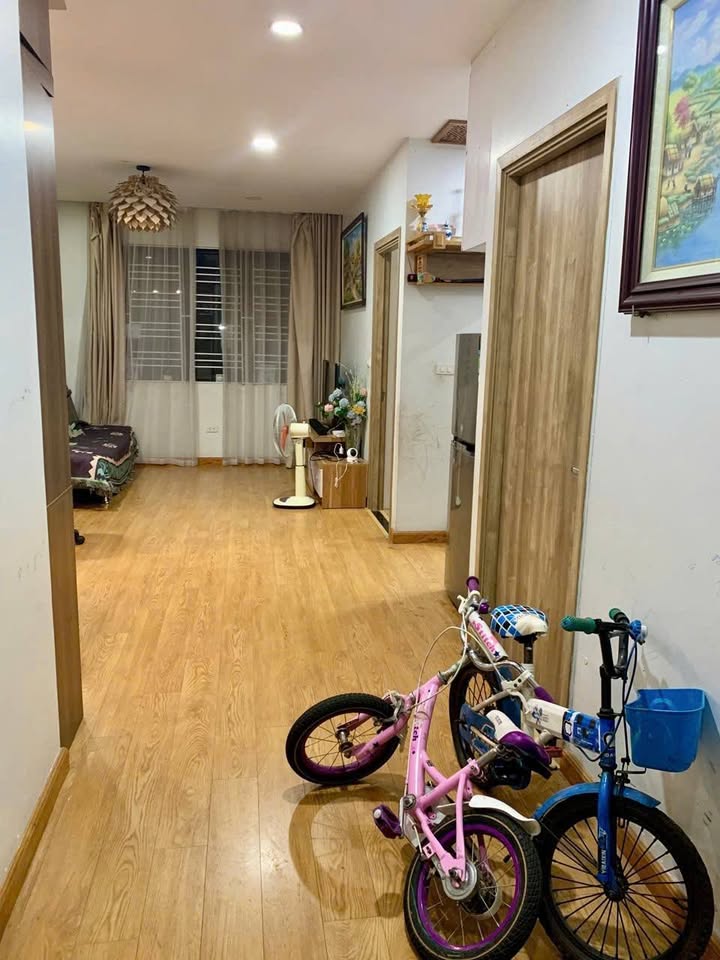 Căn hộ 2PN Xuân Mai Complex HH2 62m² giá 4.3 tỷ - Bán full nội thất, mới đẹp!