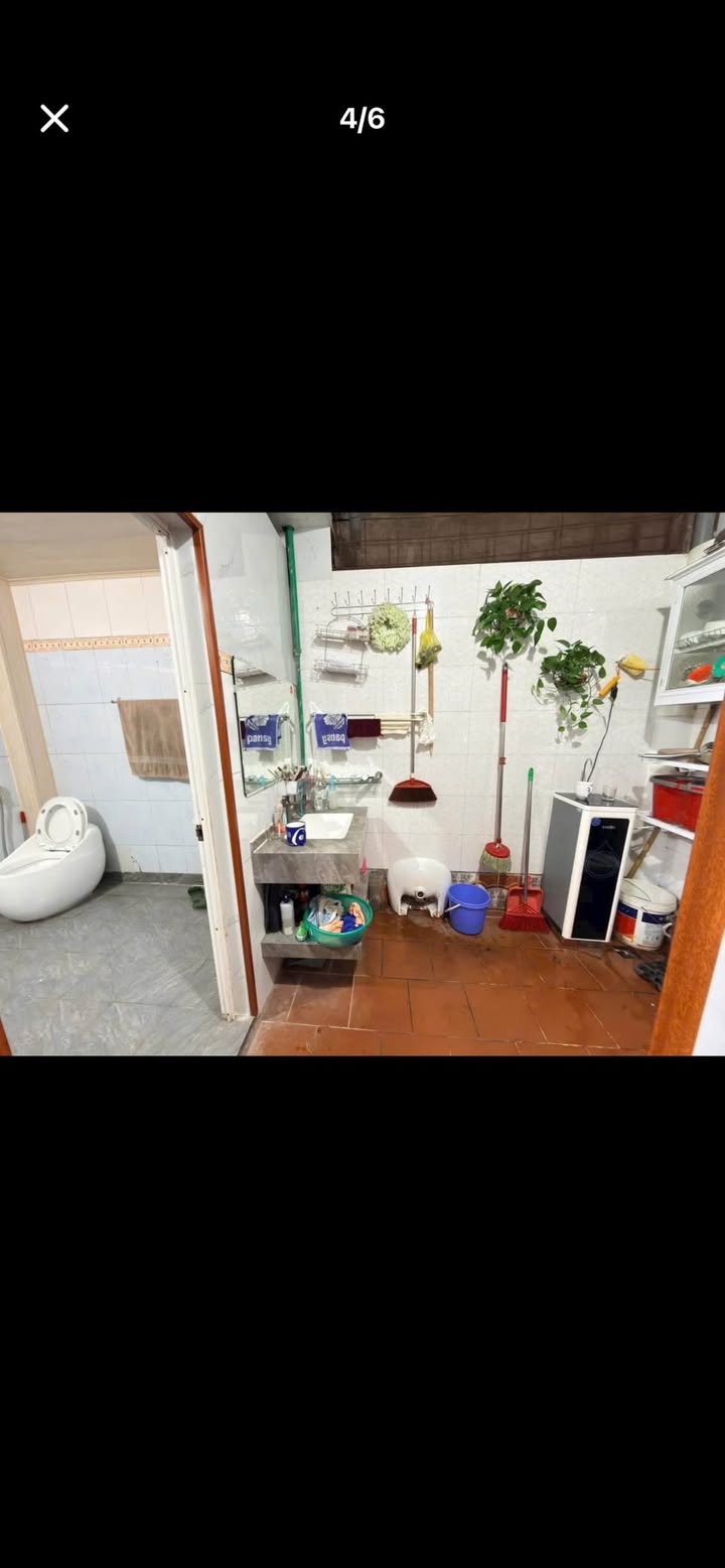 Nhà C4 gác lửng Lê Thị Hồng Gấm 80m² giá 3 tỷ - Nội thất đầy đủ chỉ việc vào ở!