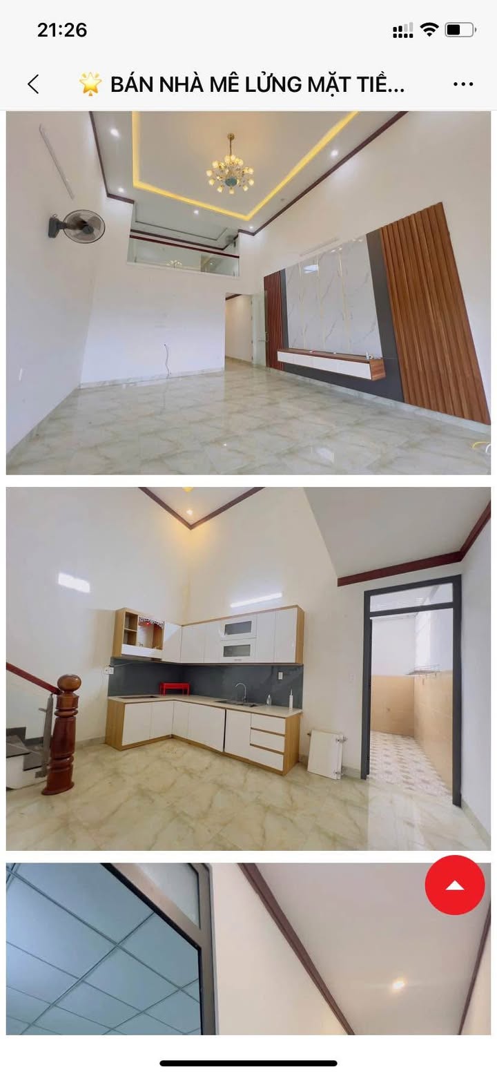 Nhà mặt tiền Phạm Văn Đồng, Buôn Ma Thuột 115m² giá 5,2 tỷ - Kinh doanh đỉnh cao!