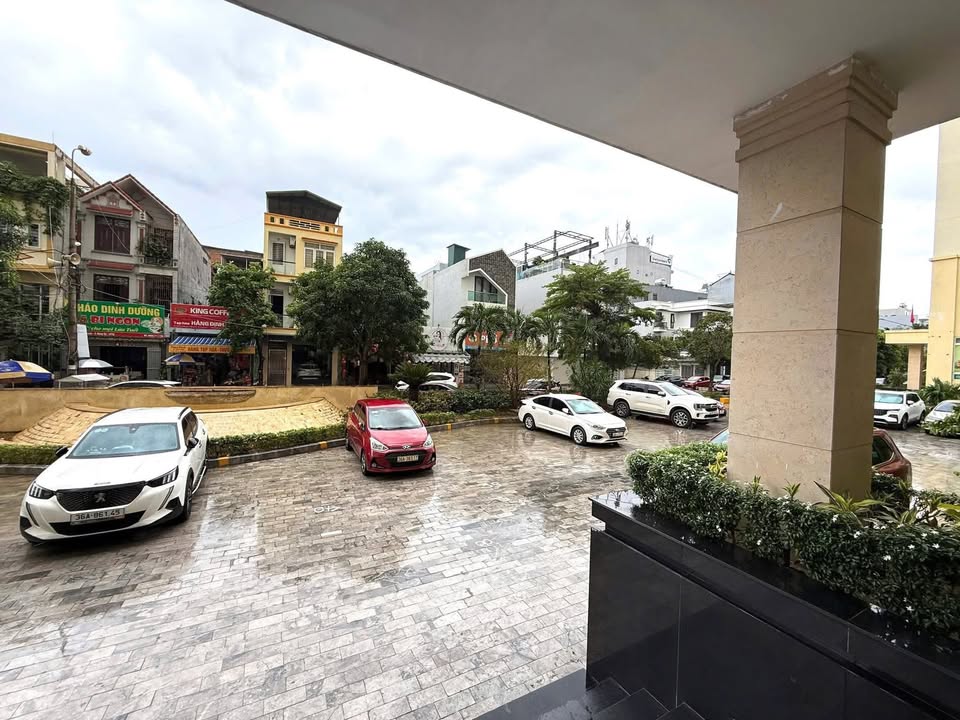 Căn hộ thương mại Tecco Đông Vệ 117m² giá 4 tỷ - Đầu tư sinh lời ngay!