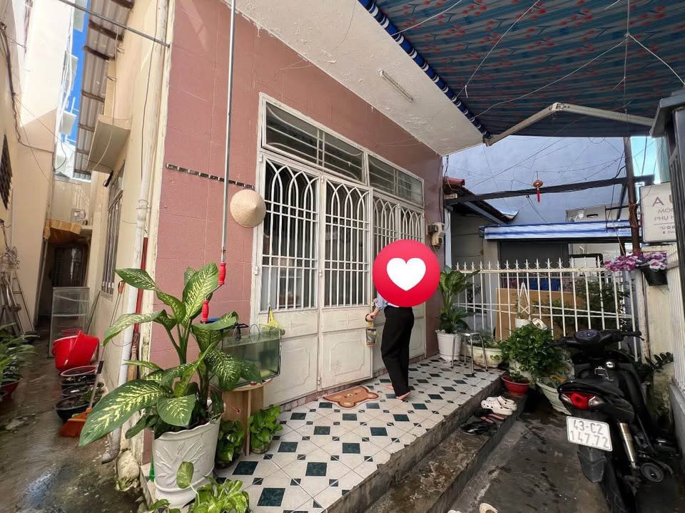 Nhà gác lửng đường Điện Biên Phủ, Đà Nẵng 81m² giá 4 tỷ - Vị trí đắc địa gần trung tâm!