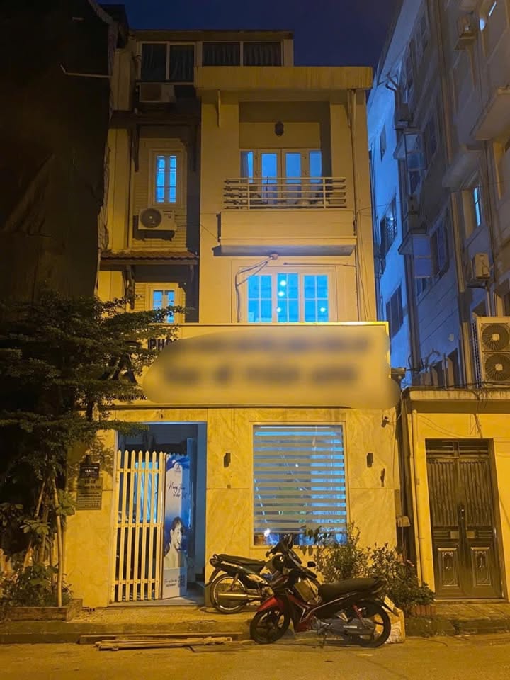 Biệt thự liền kề quận Ba Đình 90m² giá 46 tỷ - Địa thế khan hiếm, sẵn sàng ở ngay!