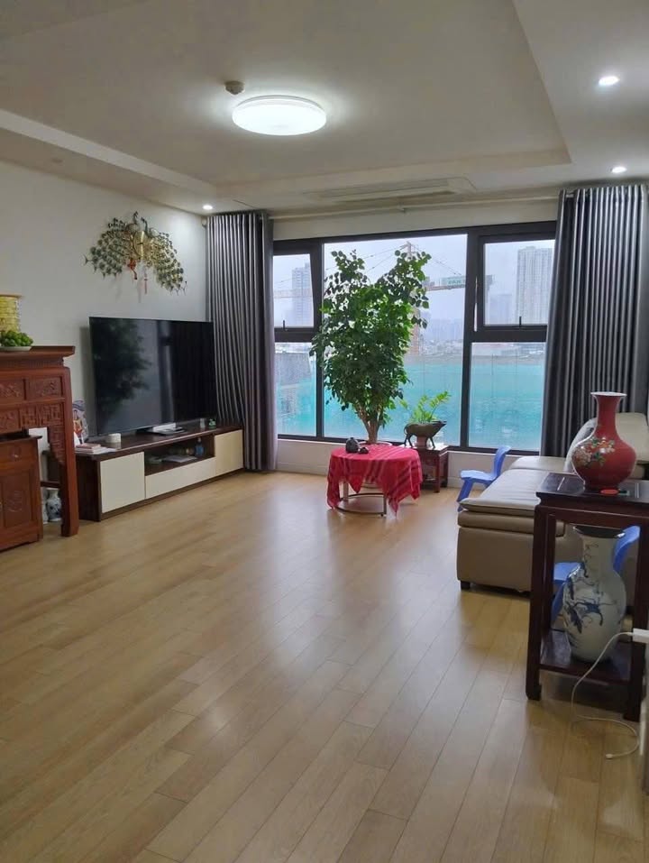 Căn hộ cho thuê Chung cư Lacasta Hà Đông 88m² giá 14 triệu - Nội thất đầy đủ, nhận nhà ngay!