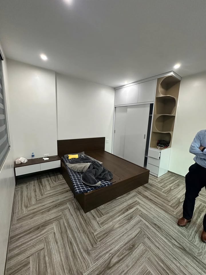 Nhà cho thuê mới xây tại Mỹ Đình, 40m² giá 35 triệu - Phù hợp làm văn phòng và kinh doanh