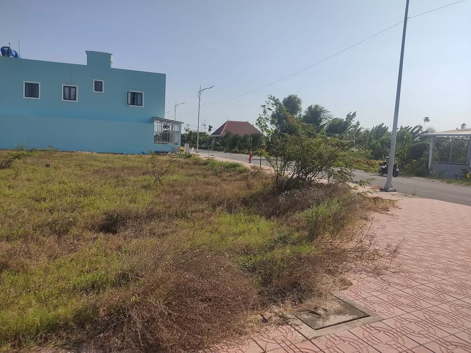 Đất nền đẹp tại An Vĩnh Ngãi 180m² giá 2.25 tỷ - Cơ hội đầu tư hấp dẫn!