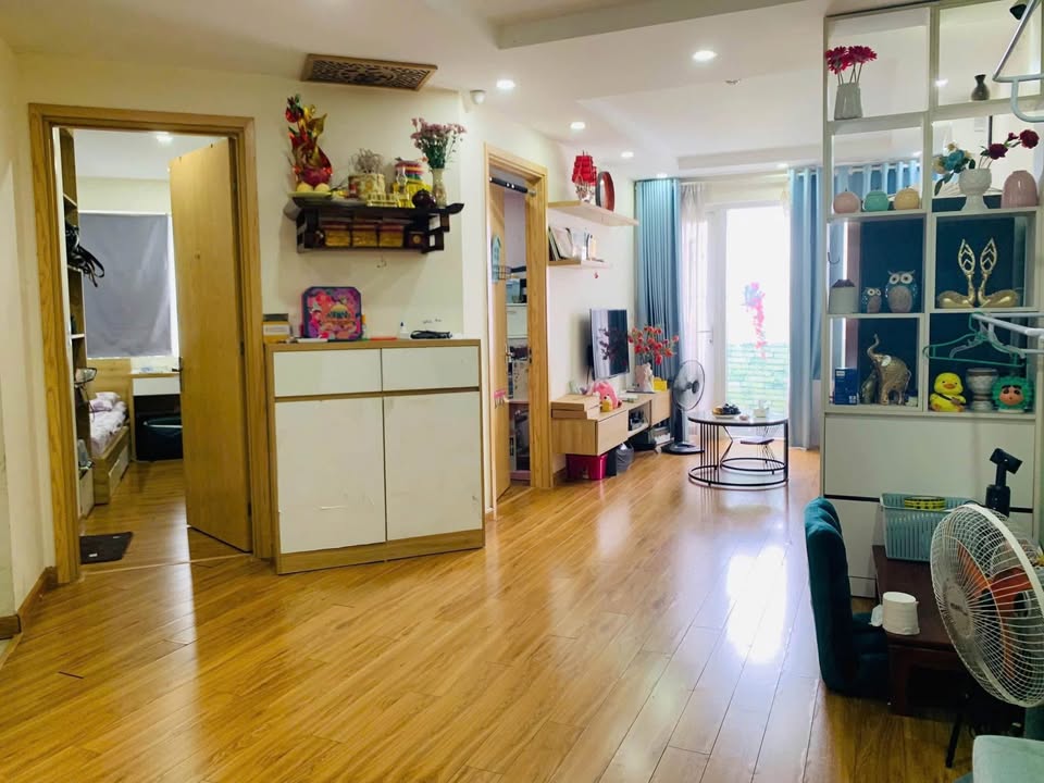 Căn hộ Mipec Kiến Hưng 60m² giá 4 tỷ - View đẹp, nội thất đầy đủ!