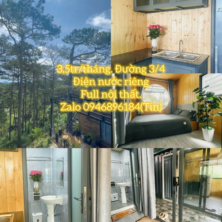 Nhà nguyên căn cho thuê tại Đà Lạt - Vị trí trung tâm, giá cả thỏa thuận