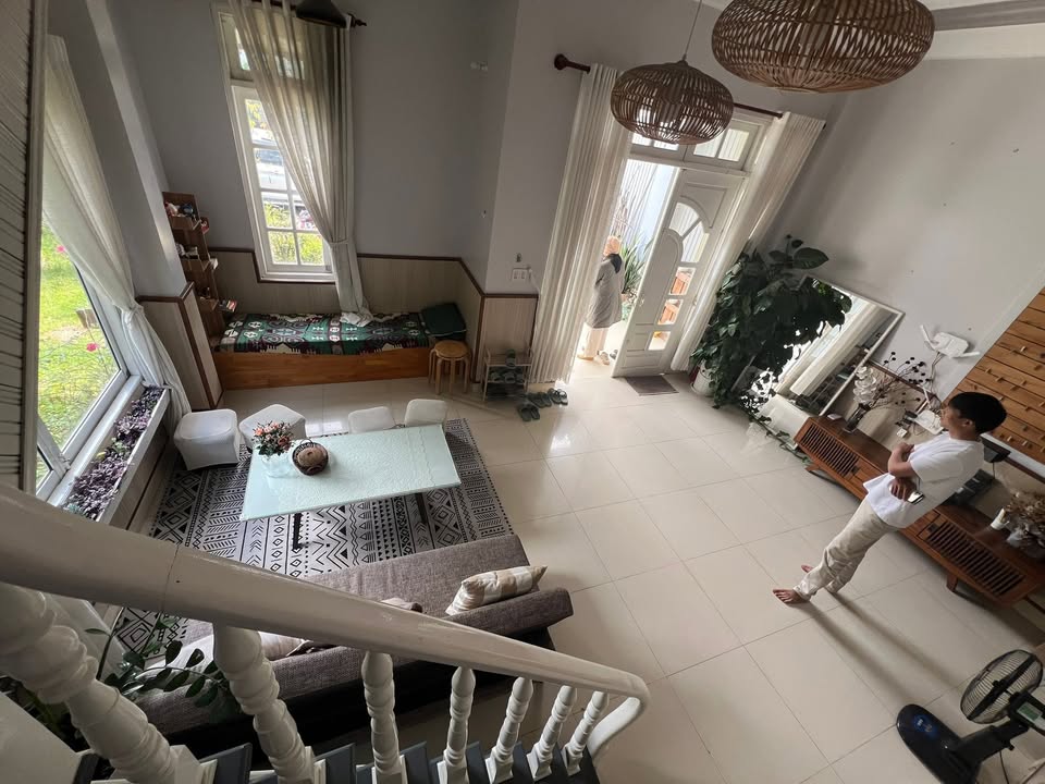 Homestay cho thuê tại Đà Lạt 5 phòng, giá 13 triệu - Kinh doanh ngay tại trung tâm!