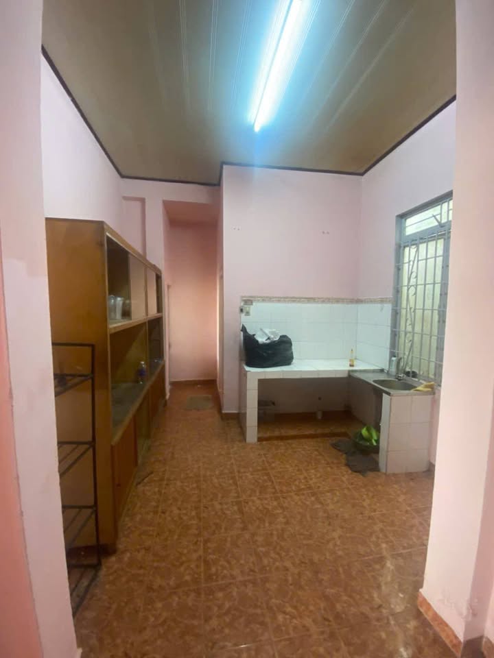 Nhà nguyên căn cho thuê đường Yersin, Đà Lạt 80m² - Gần công viên và siêu thị