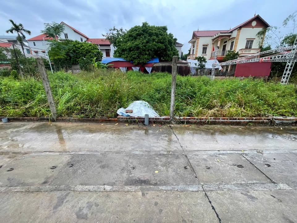 Đất thổ cư Thanh Lâm, Mê Linh 112m² giá 3.36 tỷ - Đầu tư sinh lời ngay!