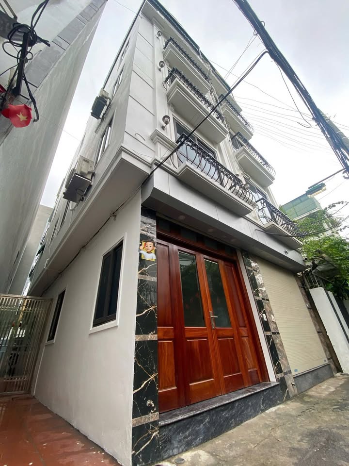 Nhà lô góc Hữu Hưng Tây Mỗ 39m² giá 7 tỷ - Sẵn sàng ở ngay