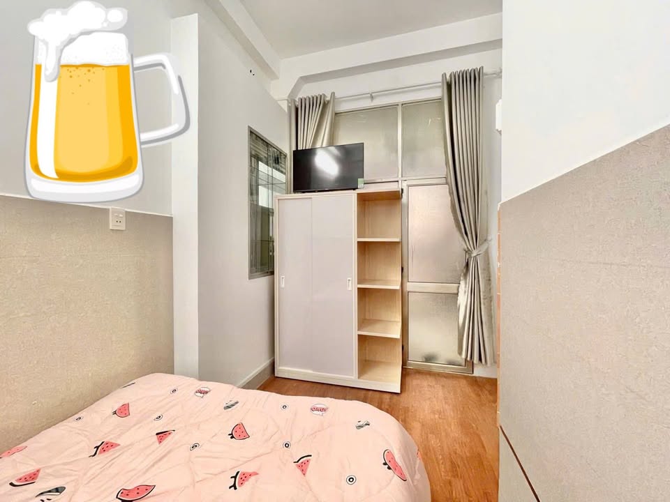 Nhà CHDV Cách Mạng Tháng 8, Quận 10 - Sang nhượng chỉ 300 triệu - Lợi nhuận cao!