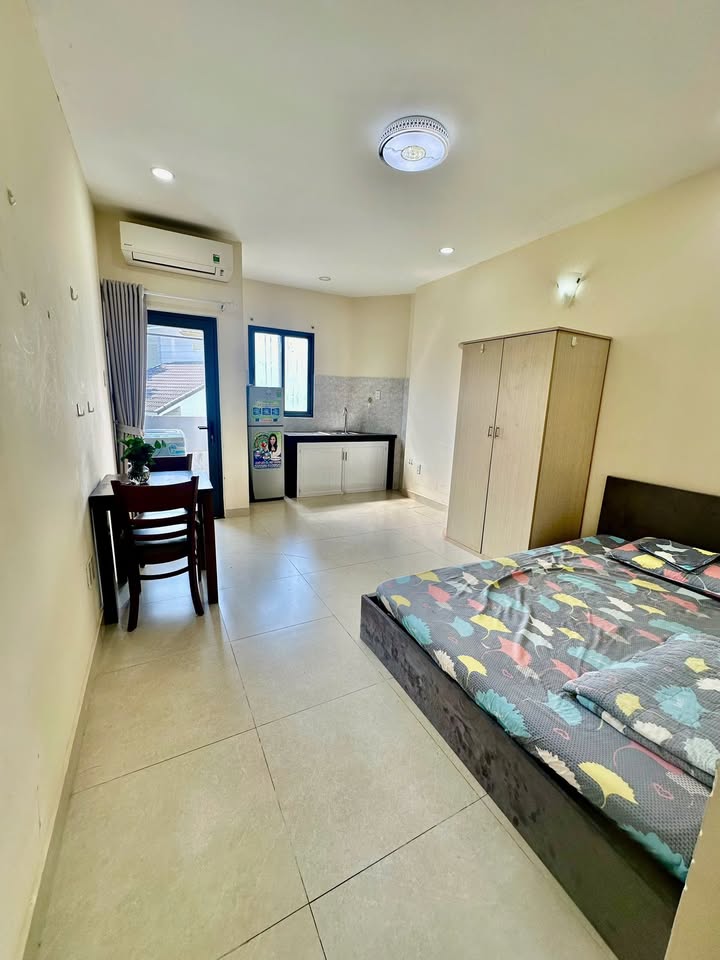 Căn hộ cho thuê tại 22 Yên Thế, Tân Bình - Full nội thất, sẵn sàng vào ở ngay!