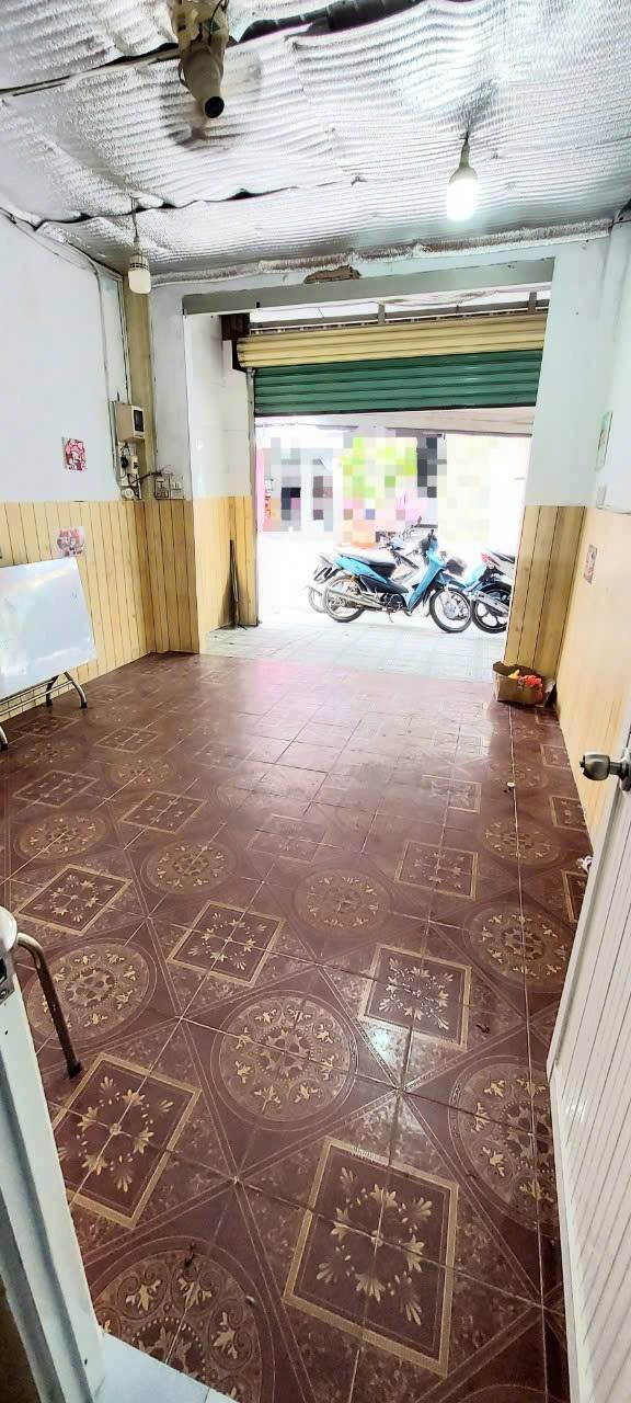 Nhà mặt tiền đường số, P16 Gò Vấp 49.5m² giá chỉ 6 triệu/tháng - Thích hợp kinh doanh!